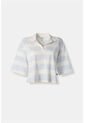 Polo De Movies Boxy Fit Para Mujer M de MOVIES