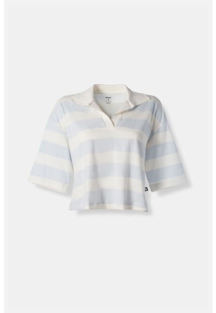 Polo De Movies Boxy Fit Para Mujer M