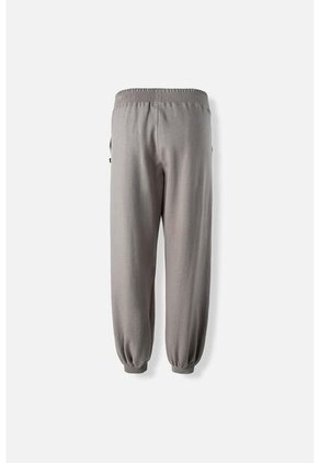 Jogger De Movies Con Bolsillos Taupe Para Mujer 6