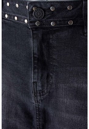 Falda De Movies Negra Corta Para Mujer 10