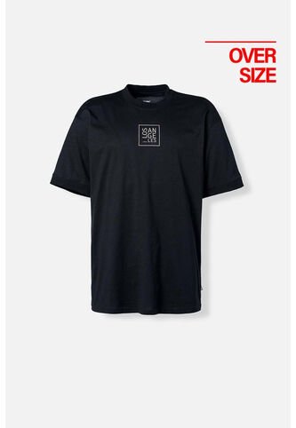 Camiseta De Movies Oversized Fit Para Hombre M MOVIES