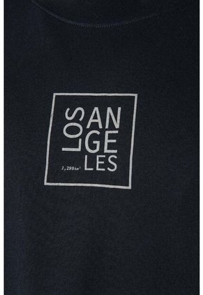 Camiseta De Movies Oversized Fit Para Hombre S