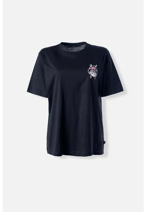 Camiseta De Movies Regular Fit Para Mujer XS