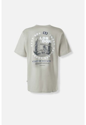 Camiseta De Movies Regular Fit Para Hombre S