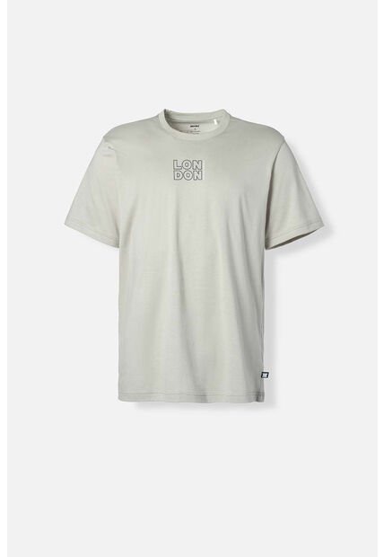 Camiseta De Movies Regular Fit Para Hombre XS