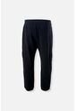 Jogger De Movies Negro Con Bolsillos Para Hombre 32 de MOVIES