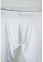 Pack X2 Boxers De Movies Blanco Para Hombre L de MOVIES