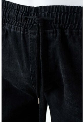 Jogger De Movies Negro Para Hombre 36