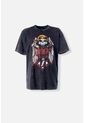 Camiseta De Slayer Regular Fit Para Hombre ( NO ENCENDER) XL de MOVIES
