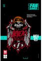 Camiseta De Slayer Regular Fit Para Hombre ( NO ENCENDER) XL de MOVIES