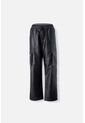 Jogger De Movies Negro Con Bolsillos Para Mujer 10 de MOVIES