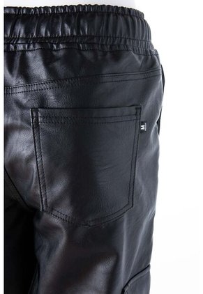 Jogger De Movies Negro Con Bolsillos Para Mujer 10