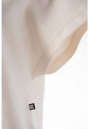 Camiseta De Movies Con Chompa Relax Fit Para Mujer M