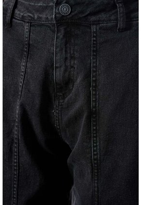 Jean De Movies Negro Para Mujer 8