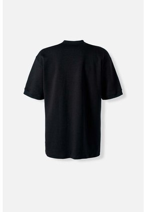 Camiseta De Movies Oversized Fit Para Hombre XS