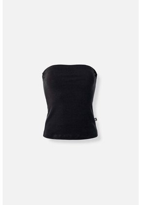 Top Strapless De Movies Slim Fit Para Mujer XS