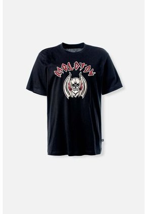 Camiseta De Molotov Regular Fit Para Hombre L