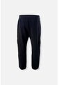 Jogger De Movies Negro Con Bolsillos Para Hombre 36 de MOVIES