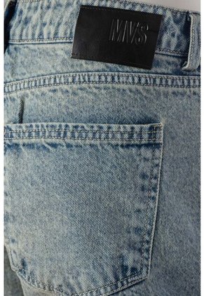 Short De Movies En Denim Para Mujer 8
