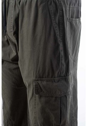 Jogger De Movies Con Bolsillos Verde Militar Para Hombre 36
