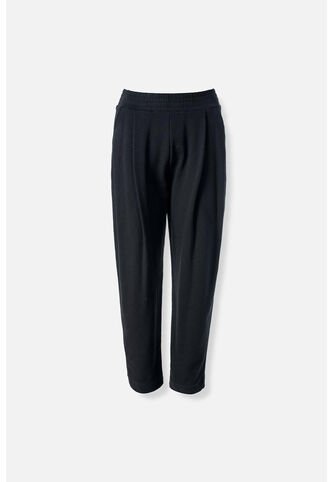 Jogger De Movies Negro Para Mujer 6 MOVIES