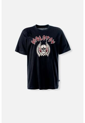 Camiseta De Molotov Regular Fit Para Hombre M MOVIES