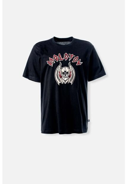 Camiseta De Molotov Regular Fit Para Hombre M