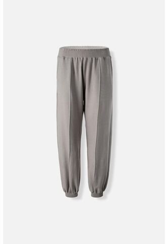 Jogger De Movies Con Bolsillos Taupe Para Mujer 8 MOVIES