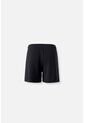 Short De Movies Con Cintura Elastica Negro Para Mujer 10 de MOVIES
