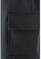 Bermuda De Movies Con Bolsillos Gris Grafito Para Hombre 32 de MOVIES
