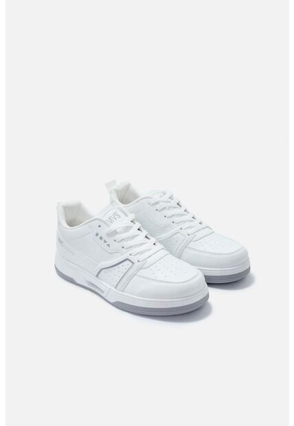 Tenis De Movies Blancos Para Hombre 44