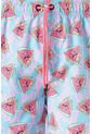 Pantaloneta De Baño De Movies Multicolor Para Hombre XL de MOVIES