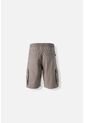 Bermuda De Movies Taupe Tipo Cargo Para Hombre 32 de MOVIES