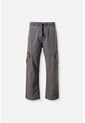 Jogger De Movies Con Bolsillos Negro Para Hombre 36 de MOVIES