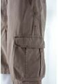Bermuda De Movies Taupe Tipo Cargo Para Hombre 34 de MOVIES