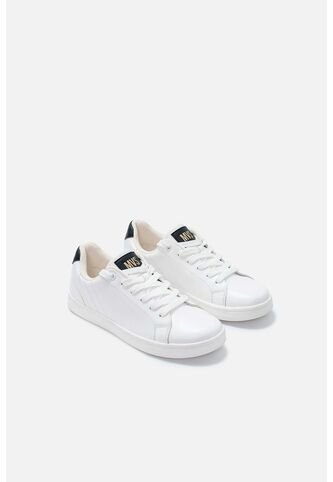 Tenis De Movies Blancos Para Mujer 37 MOVIES