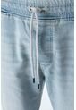 Jogger De Movies En Denim Tono Medio Con Elástico En Cintura Para Hombre 30 de MOVIES