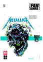 Camiseta De Metallica Relax Fit Para Hombre S de MOVIES