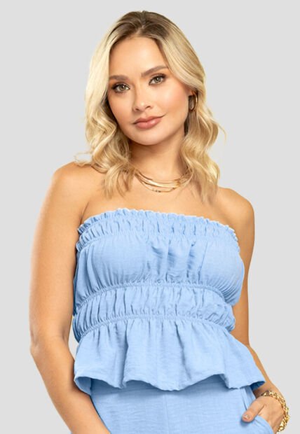 Blusa Mujer Hortensia Mp 111279