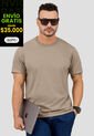 Camiseta Hombre Café Pardo Mp 110530 de MP