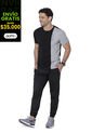 Jogger Masculino Negro Mp 33636 de MP