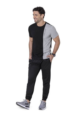 Jogger Masculino Negro Mp 33636 MP