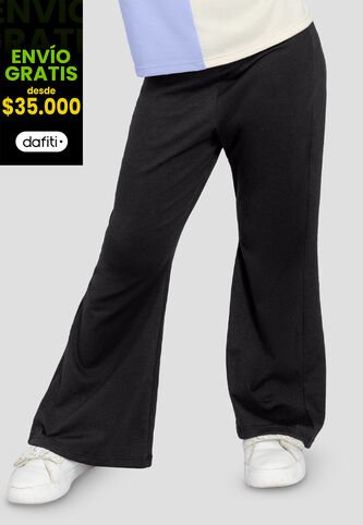 Legging Infantil Femenino Negro Mp 111113 MP