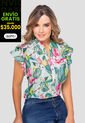Blusa Mujer Estampado Mp 110136 de MP