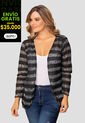 Cardigan Mujer Bicolor Mp 108298 de MP