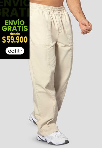 Jogger Hombre Arena Mp 114396 MP