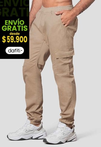 Jogger Hombre Arena Mp 59223 MP