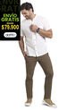 Camisa Hombre Beige Mp 3139 de MP