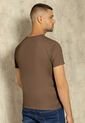 Camiseta Hombre Chocolate Mp 7766 de MP