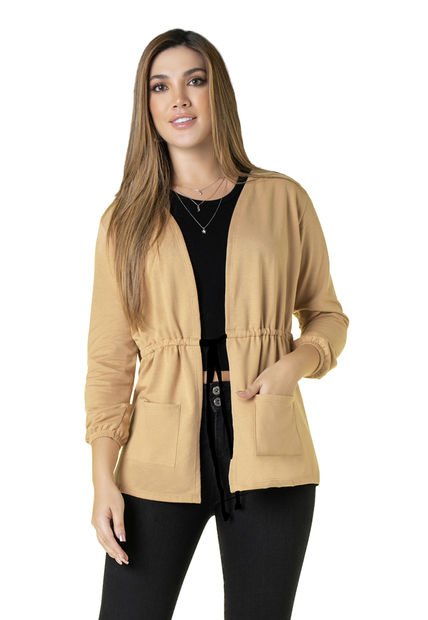Saquillo Mujer Caramelo Mp 91731